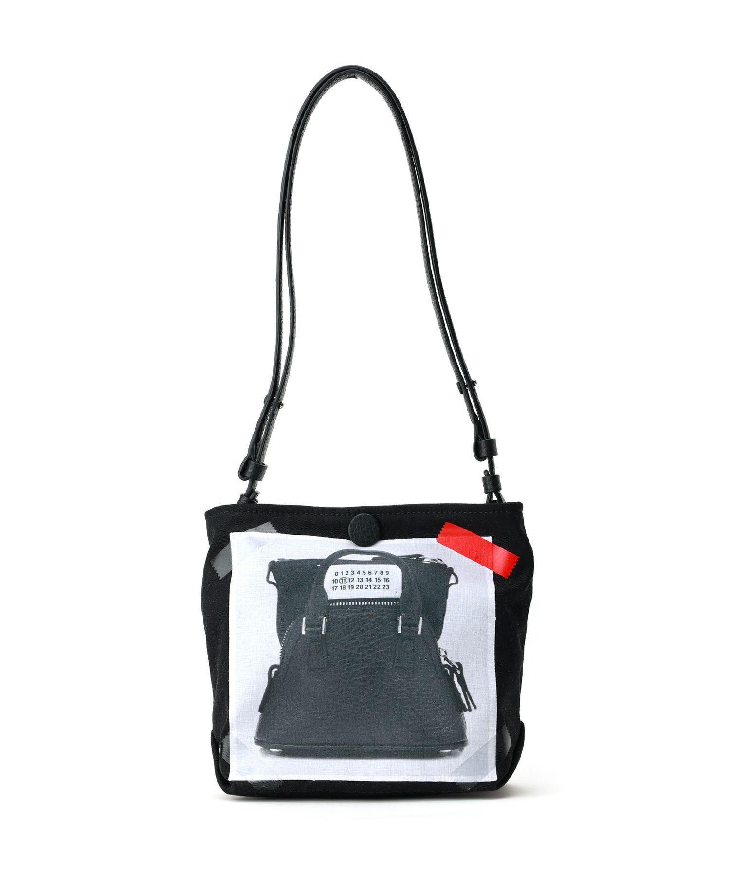 Maison Margiela(メゾンマルジェラ)】 トロンプルイユ 5AC