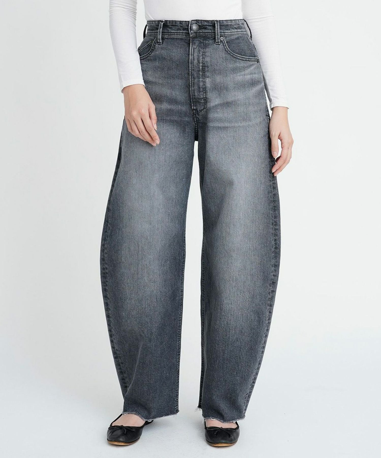 YANUK(ヤヌーク)】 カーブテーパード LAURA｜PARIGOT ONLINE（パリゴ