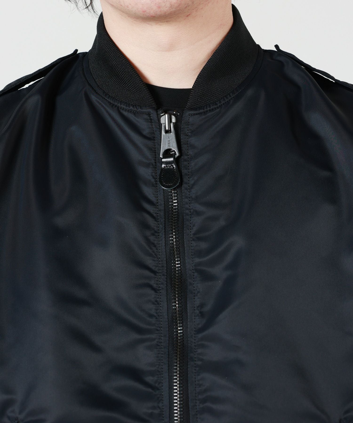 HYKE(ハイク)】 PARIGOT別注 TYPE L-2A JACKET｜PARIGOT ONLINE