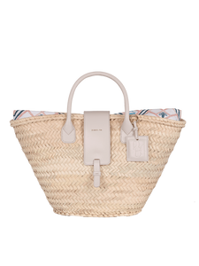 Oh Là Là Burdeos Basket Bag by PARIS/64