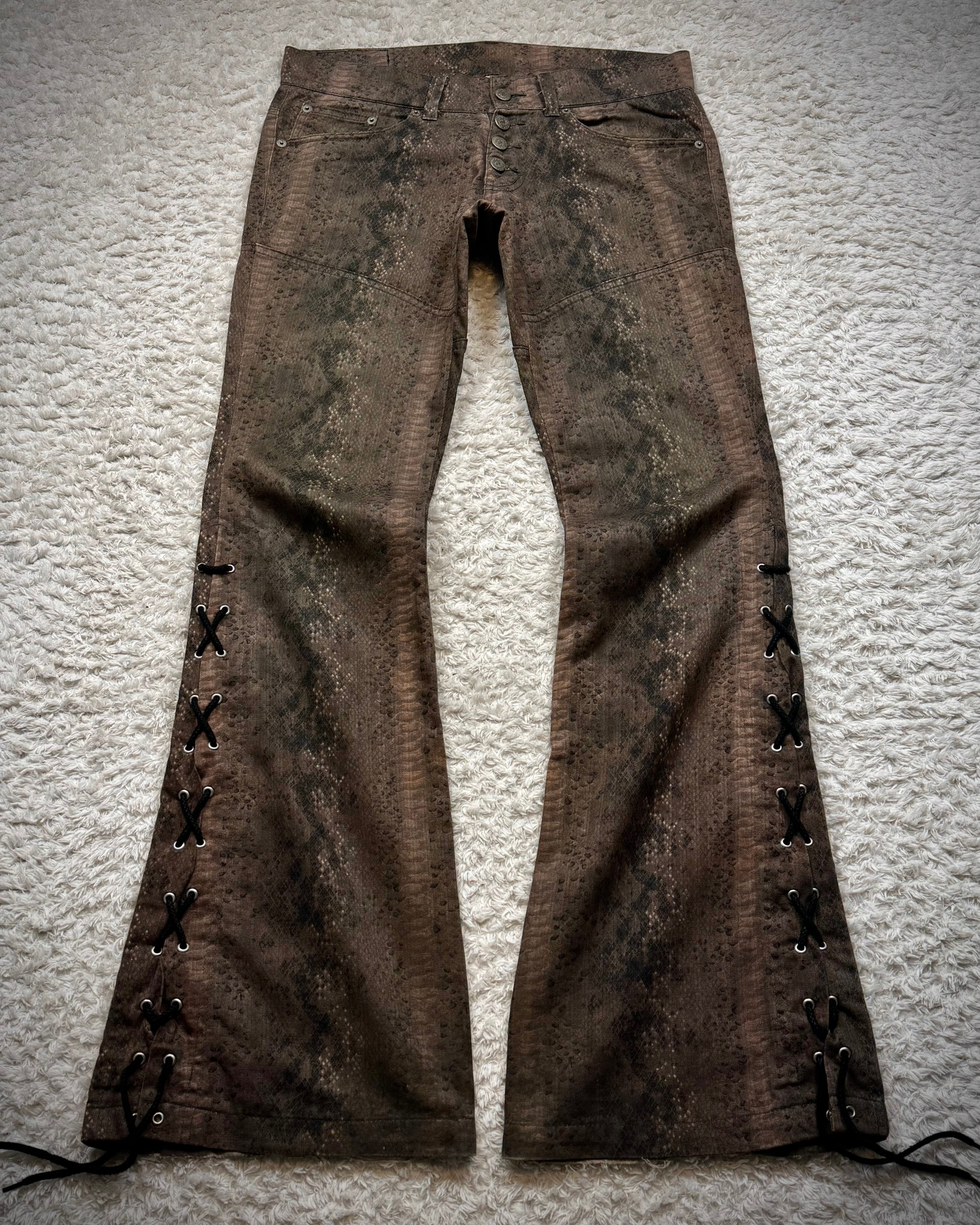 Pants – Paroxa