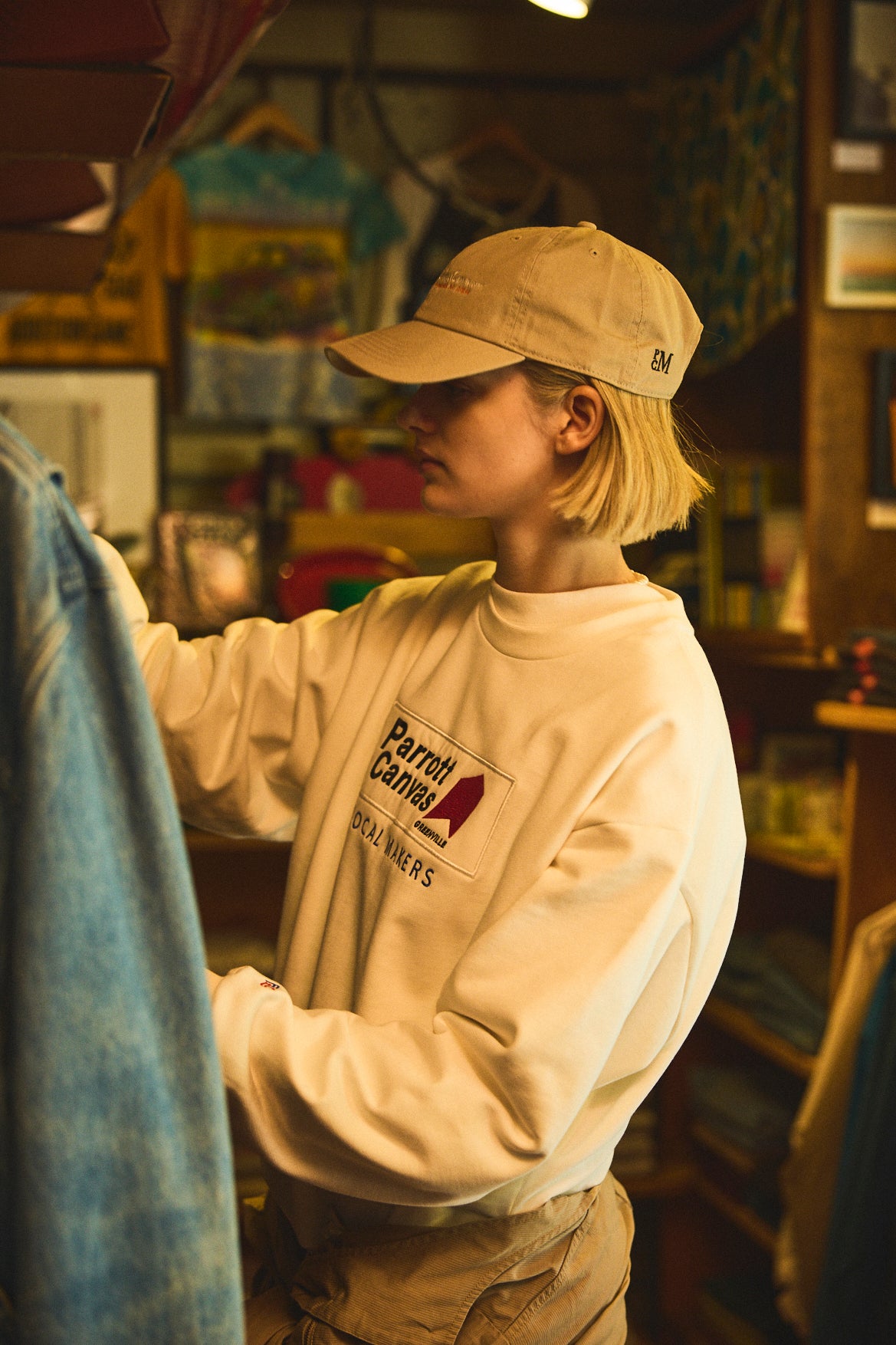 パロットキャンバス公式サイト | PARROTT CANVAS OFFICIAL SITE