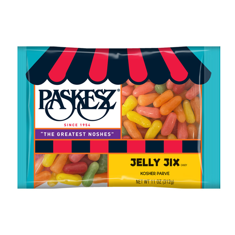 12390 Jelly Jix – Paskesz