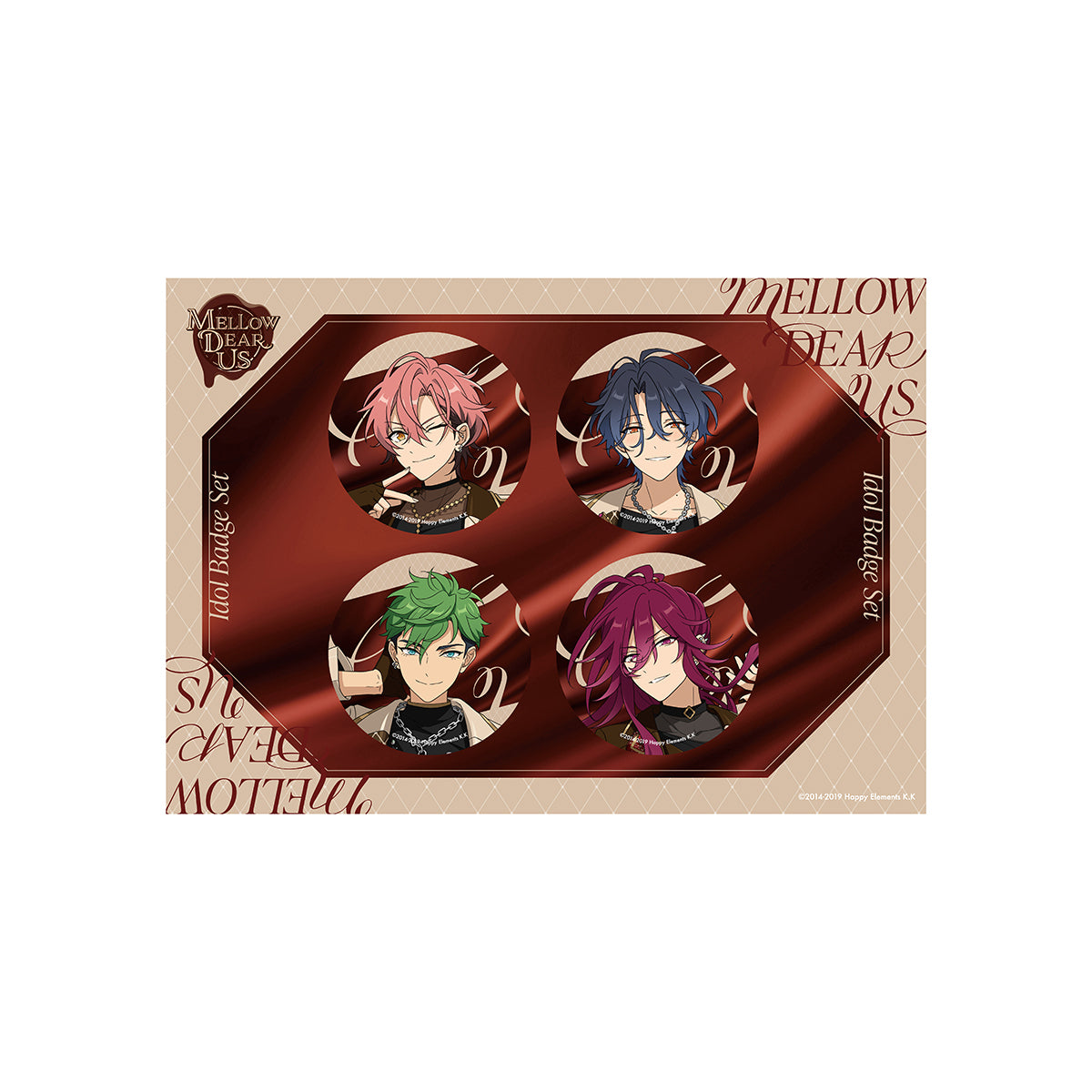 MELLOW DEAR US – pattythree公式通販サイト