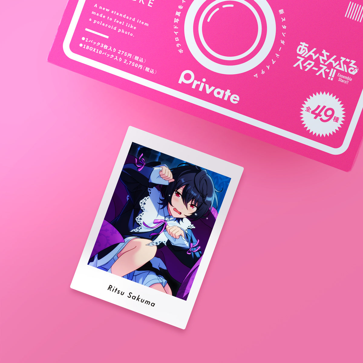 P.A.shots!! – pattythree公式通販サイト
