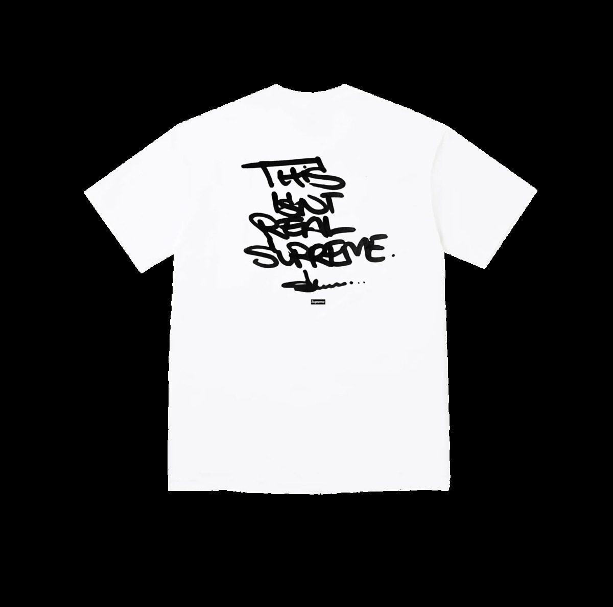 Slawn Drops Unofficial Supreme T-Shirt Collaboration – PAUSE