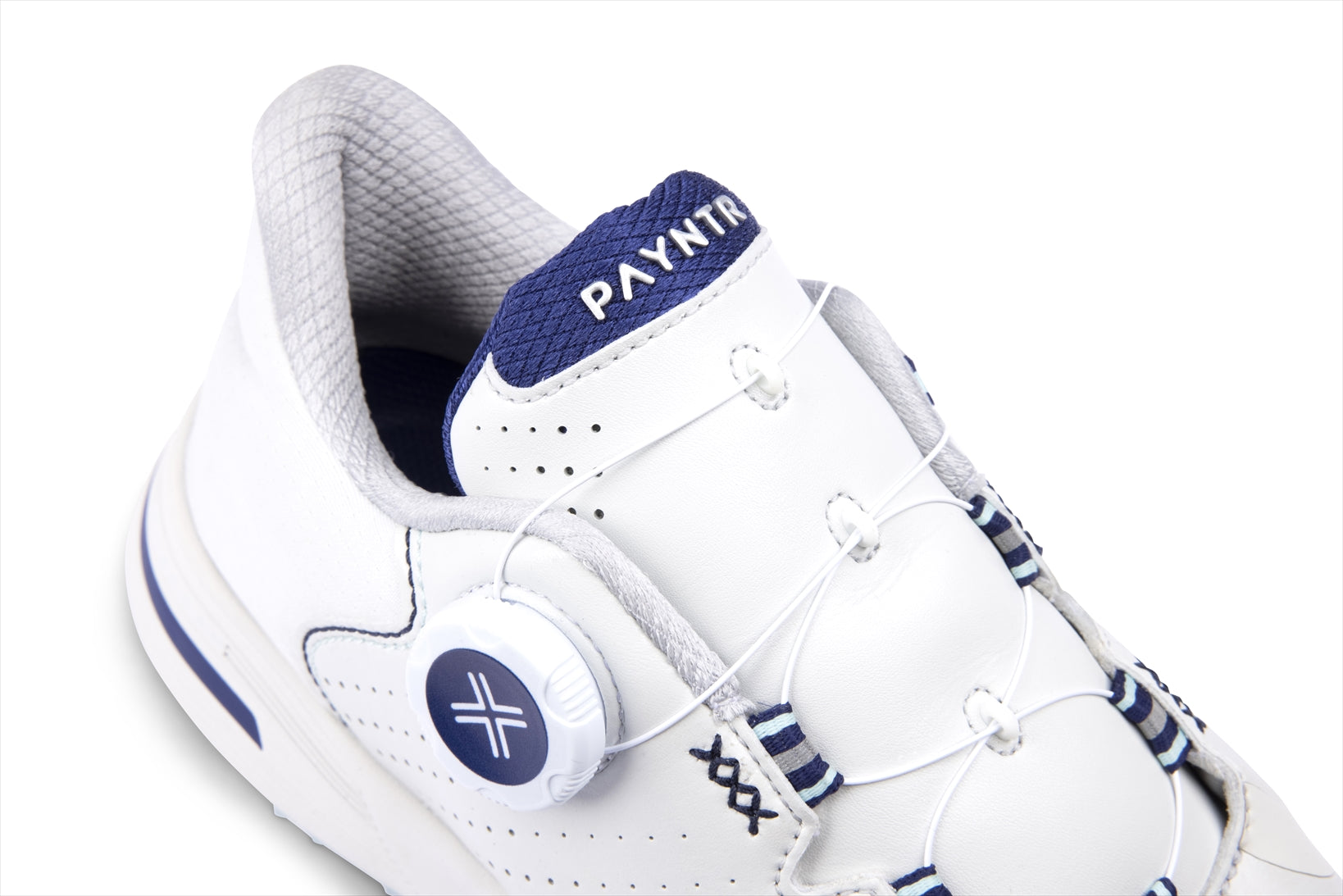 X 007 FF White/Blue (レディース) – PAYNTR GOLF Japan