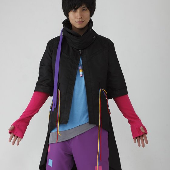 仮面ライダーエグゼイド 宝生永夢が着用しているジャケット登場