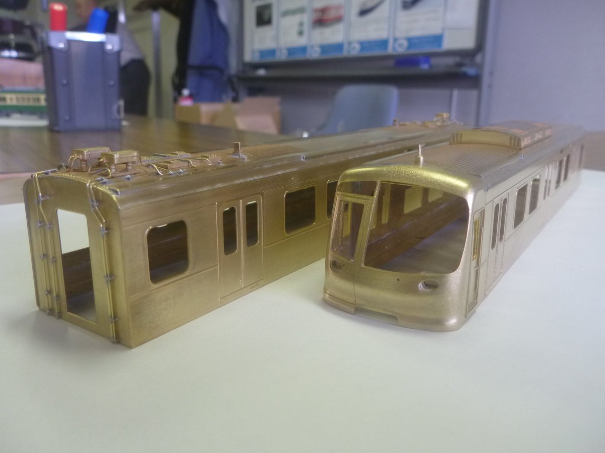 は*る様 KTM カツミ 東急デハ7000 車体キット 未完成品 ジャンク KTM