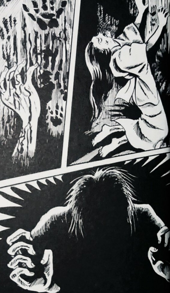 白川まり奈「狐狗狸屋敷」ボーイミーツガールアンド怨霊！！死の預言