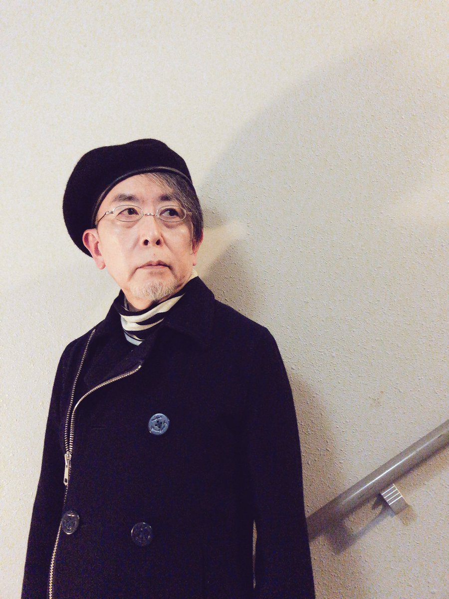 中野テルヲ 平沢進師匠のバンド「P-MODEL」の元メンバーで絶賛ソロ活動