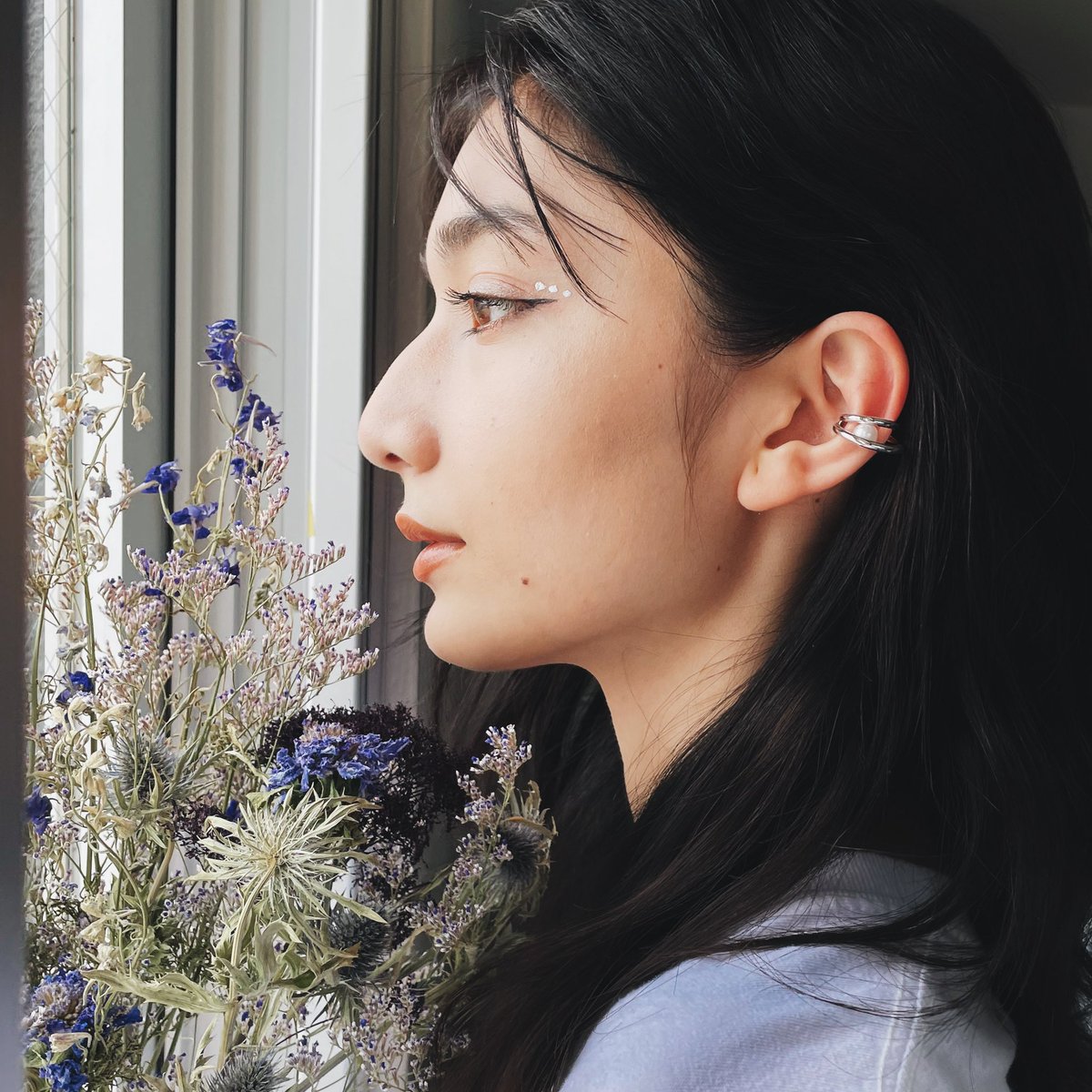 素敵なMIKIMOTOのイヤーカフを私へ