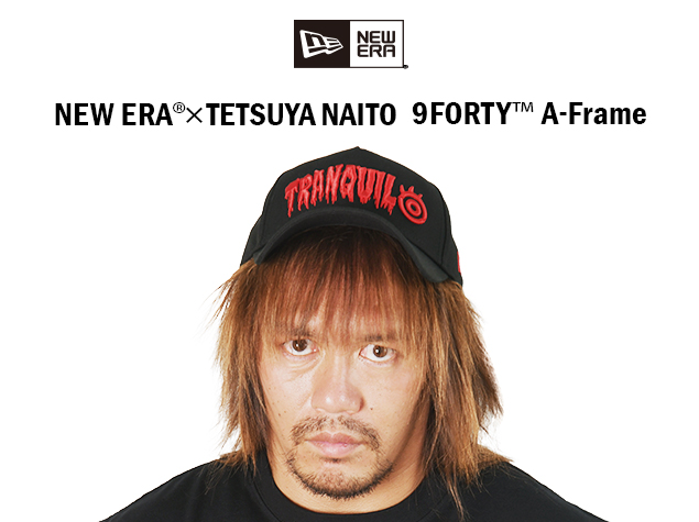 二冠達成の新王者！ マイクパフォーマンス時のキャップはコチラから