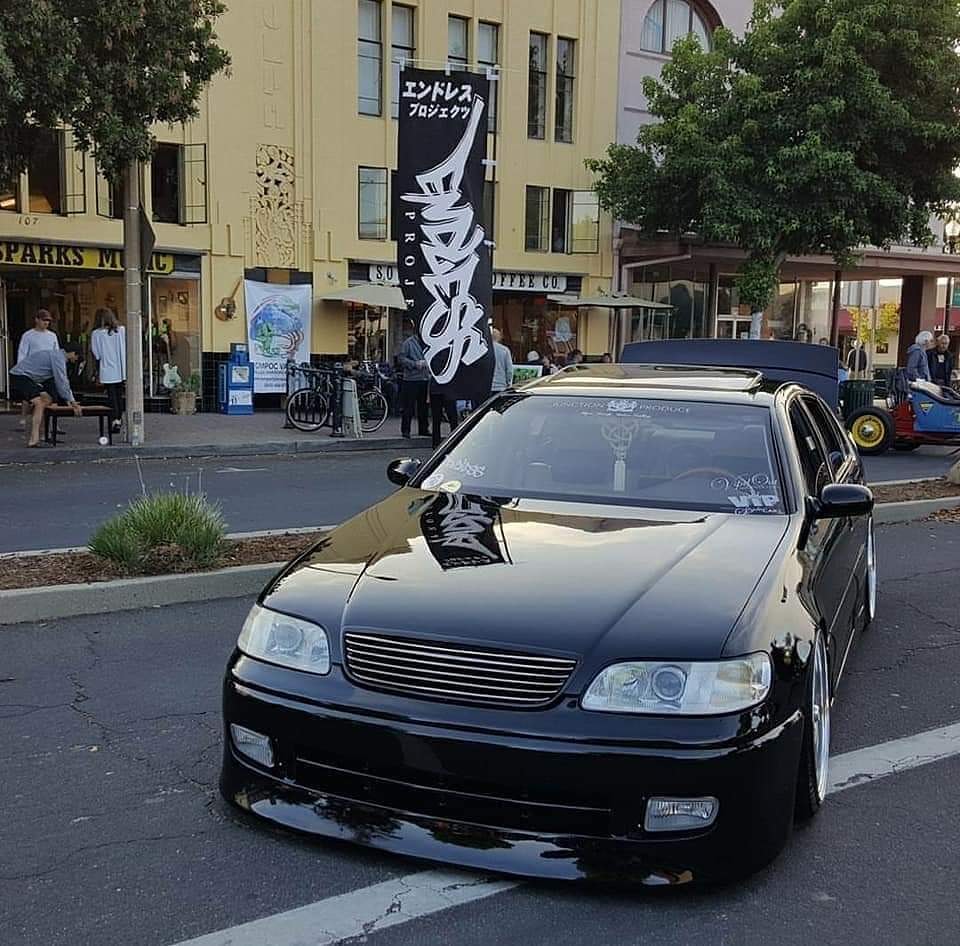 14アリスト JunctionProduce Lexus14GS300/400 #junctionproduce