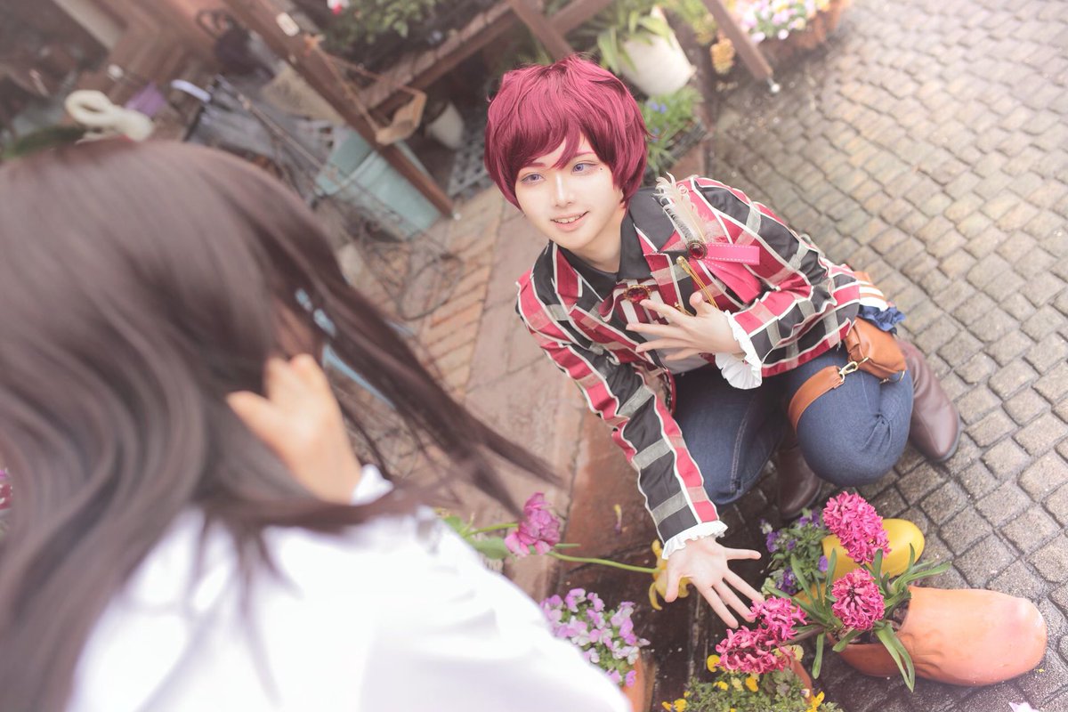 コスプレ/ 魔法使いの約束: クロエ】 *:.｡..｡.:*・ﾟ*:.｡. 俺…賢者様の