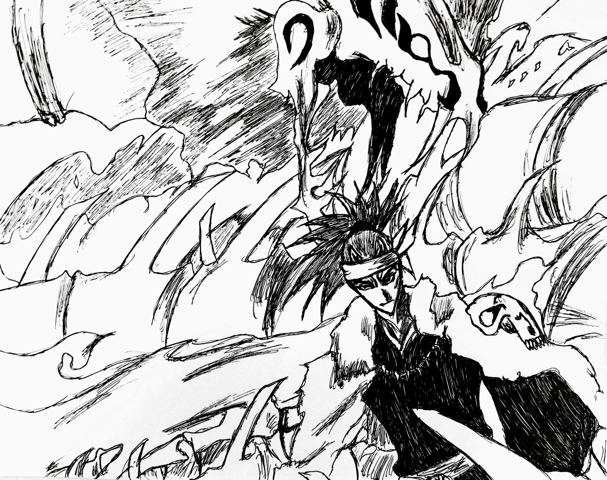 狒々王蛇尾丸 リング BLEACH展 狒々王蛇尾丸 リング BLEACH展 - メルカリ