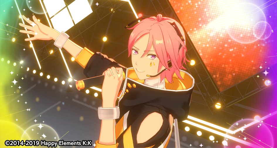 スカウト情報】 こはくは［MV衣装］＆［オリジナルSPP］ 燐音は