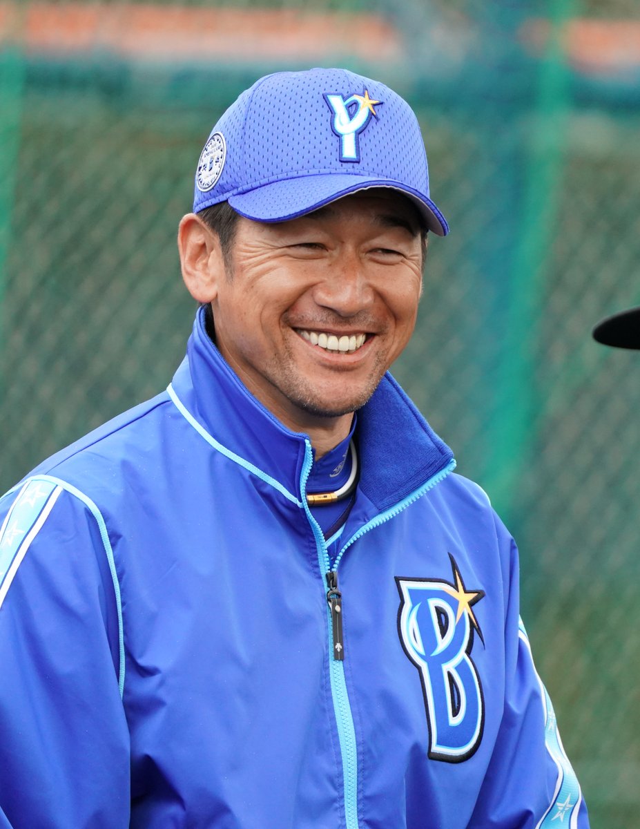 DeNA #三浦大輔 新監督の就任を発表。 背番号は「81」 #baystars #サンスポ