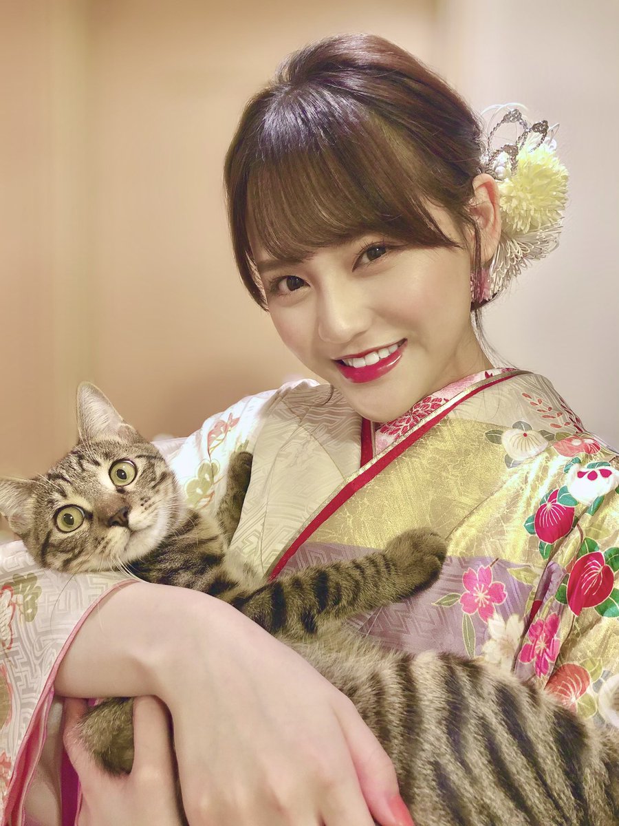 Post by 髙松 瞳 on X: 成人の日！