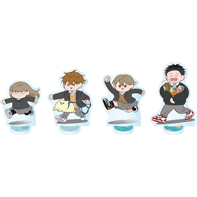 受注開始まであと4日🗓 阿賀沢紅茶（@agasawa_tea）先生作『#正反対な