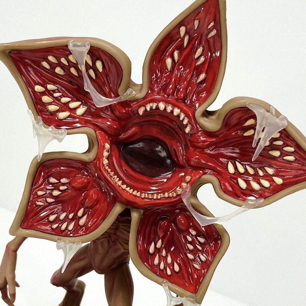 海外流通版Qposket『ストレンジャー・シングス』のデモゴルゴンも海外