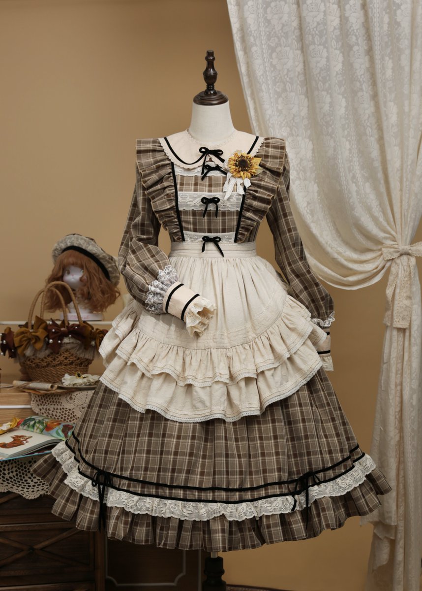 Lサイズ 小鳥恋歌2.0 グリーン 【美品】星箱works ワンピース