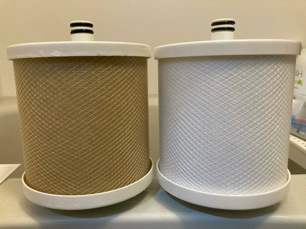 amway 浄水器フィルター(旧型)