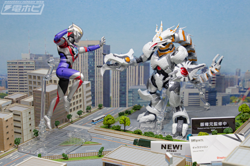 ギャラクトロン SHFiguarts