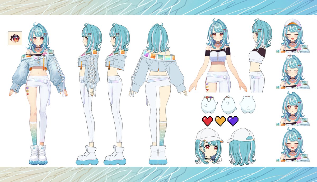 白波らむね🐻‍❄️🏖 (@Ramune_Shirana3) / Posts / X