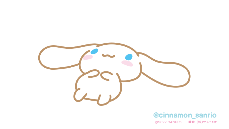 Post by シナモン【公式】 on X: じゅうでん中…