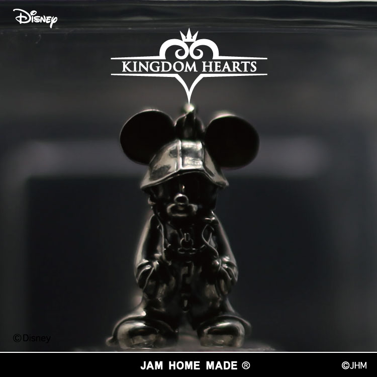 JAM HOME MADE『キングダム ハーツ』コレクション🗝️✨ ポジティブな