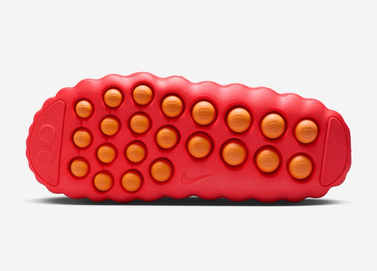 Nike『Mind 001 “Solar Red”』が国内1月8日（木）9:00 より発売