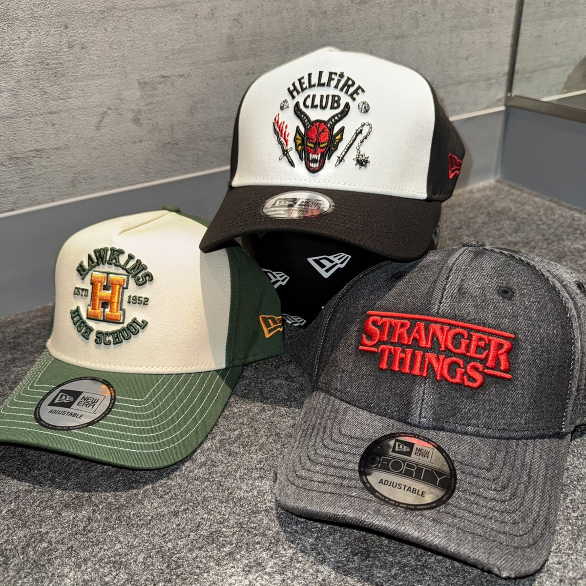 Netflix ・STRANGER THINGS】 1980年代のアメリカを舞台に描くSF