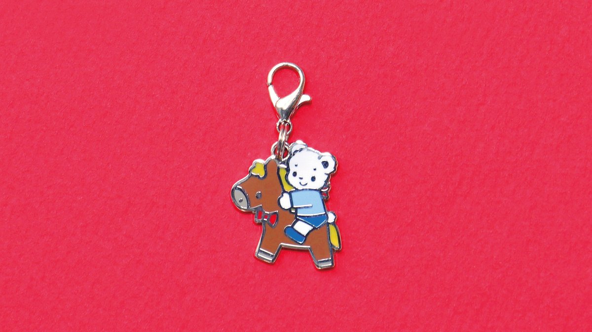 明日販売開始／ 2026年の干支「午」をモチーフにした干支チャームと