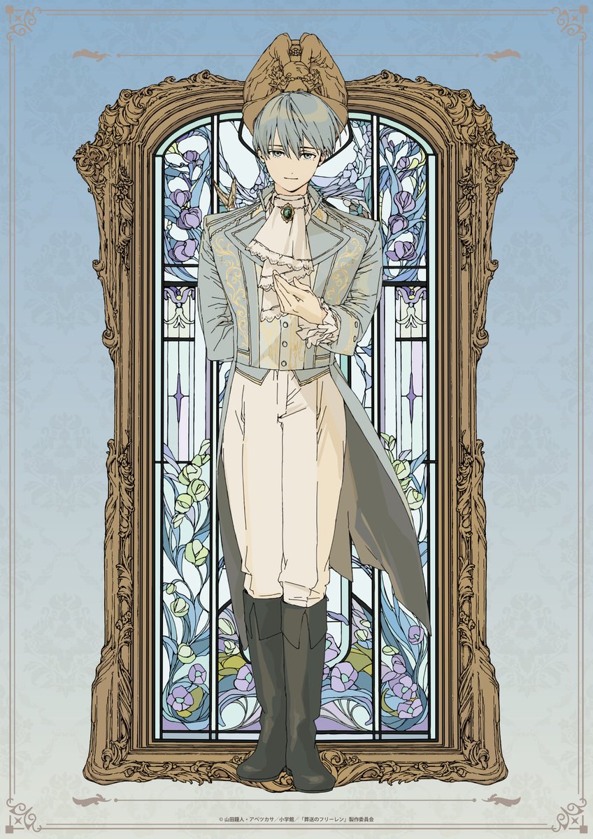 🦋TVアニメ『葬送のフリーレン』 マッドハウス POP UP SHOP －蝶々の