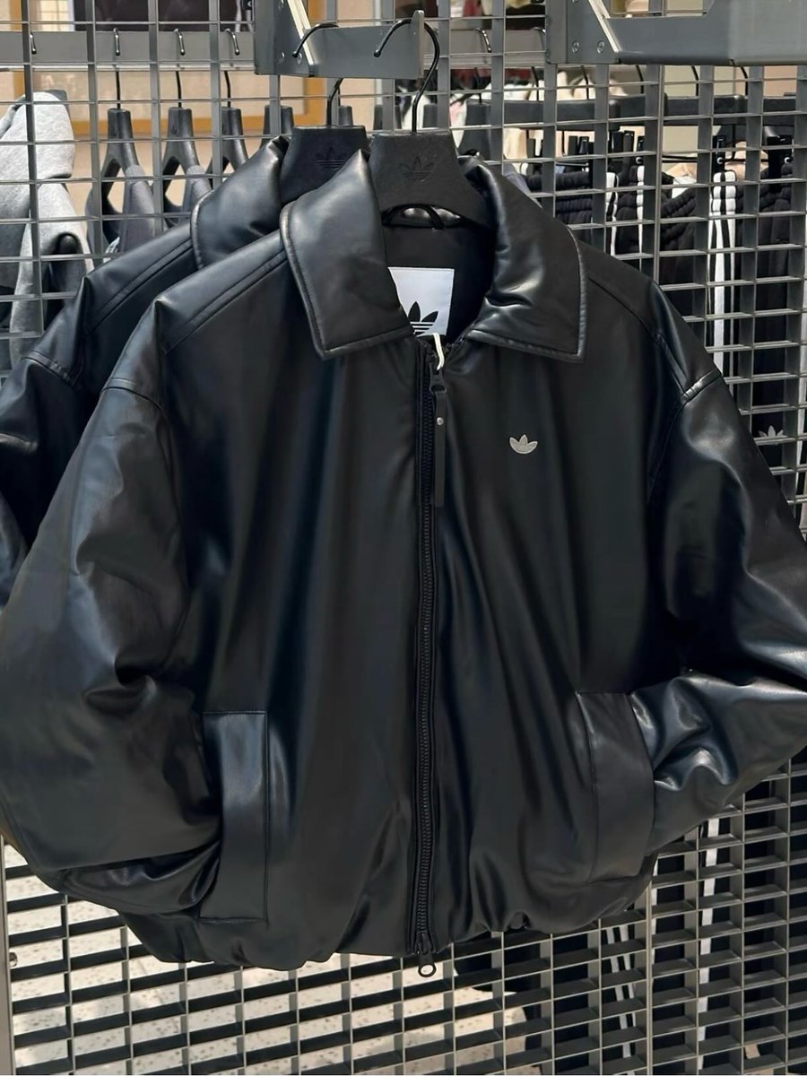 adidas originals PAD PU Jacket 