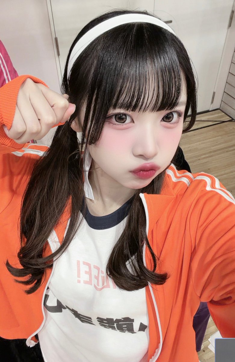 なんと……まむの体育用Tシャツをお揃いにできちゃうだと