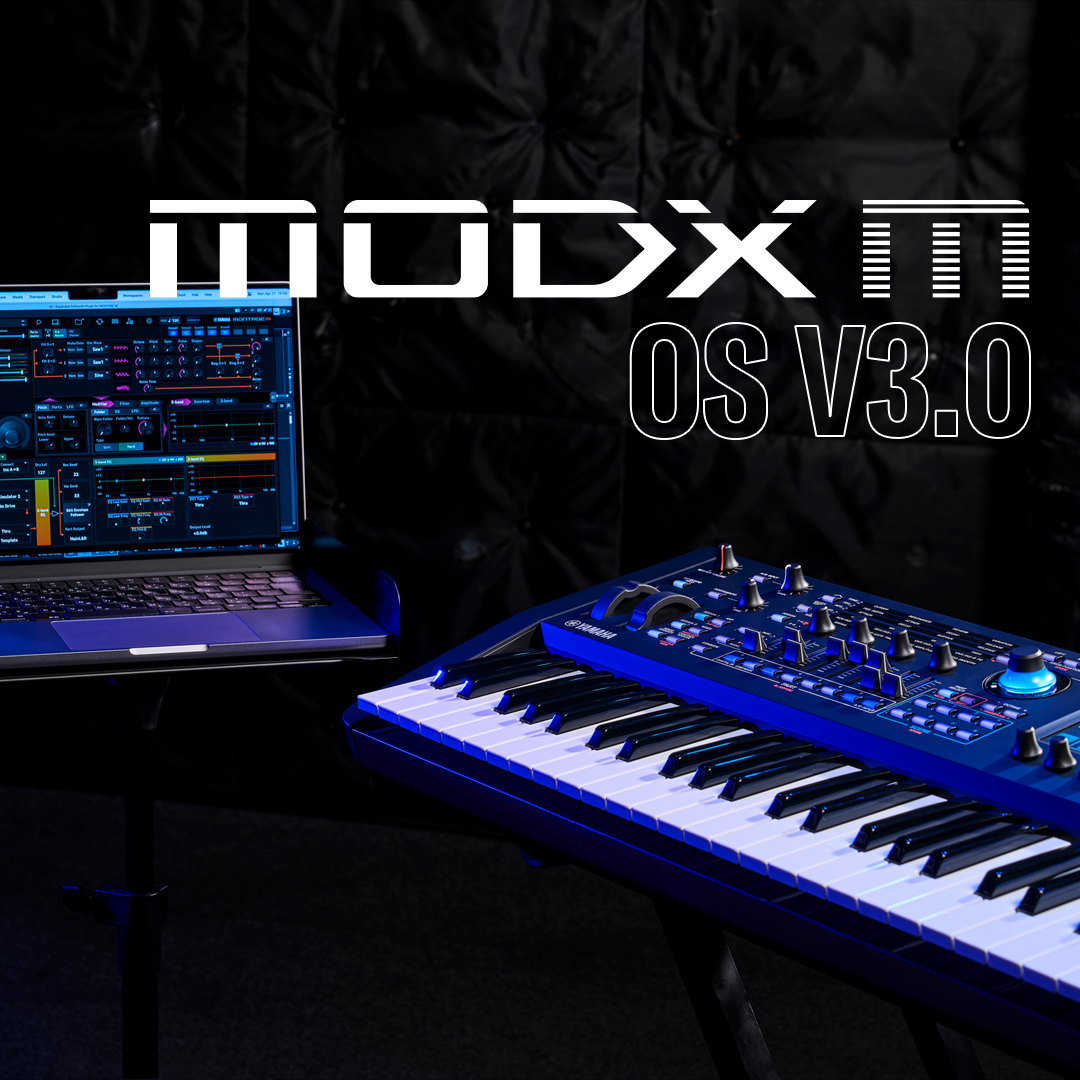 Expanded Softsynth Plugin for MODX M v3.0】 MODX Mユーザーの皆さま