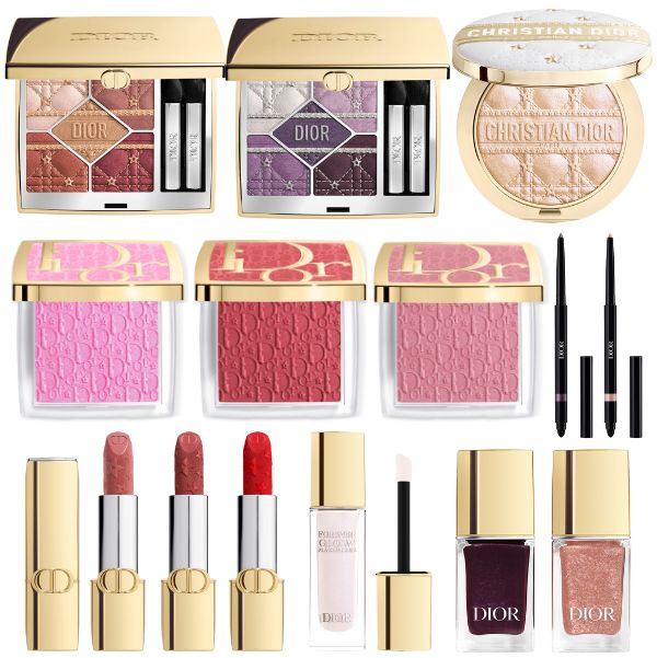 2025クリスマスコフレ情報🎄】 📆10/31(金)限定発売 ディオール（DIOR