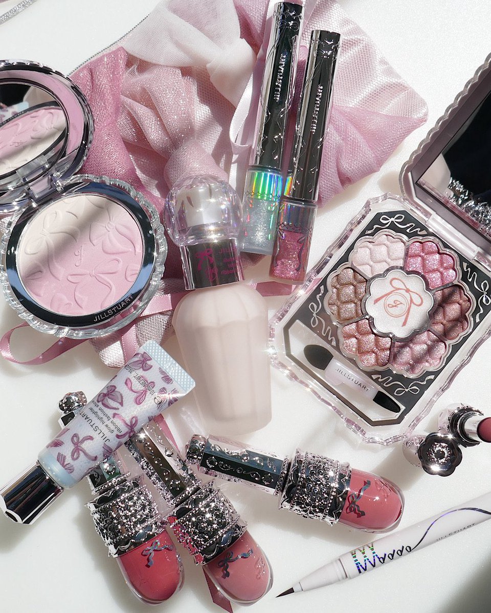 速報 #美的クリスマスコフレ2025 🎄 【 ジルスチュアート 】 「Ribbon