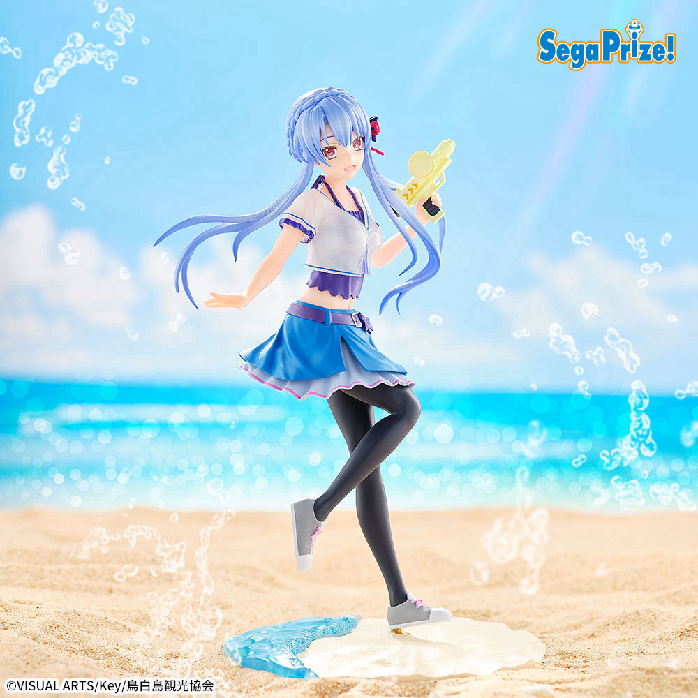 プライズ】 TVアニメ『Summer Pockets』のアイテムが #セガプライズ