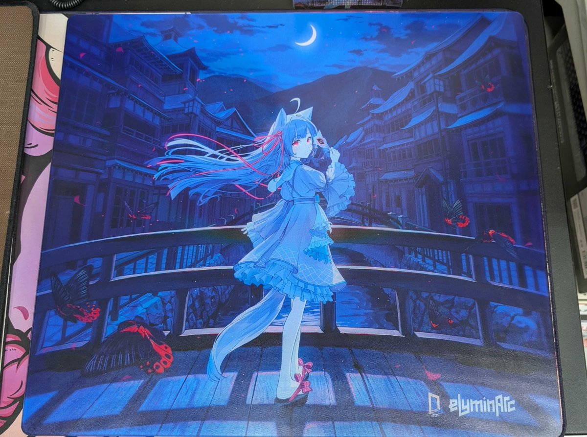 eLuminArc GMeLA-月灯- 今日から展示させて頂いてます！！ これまでに