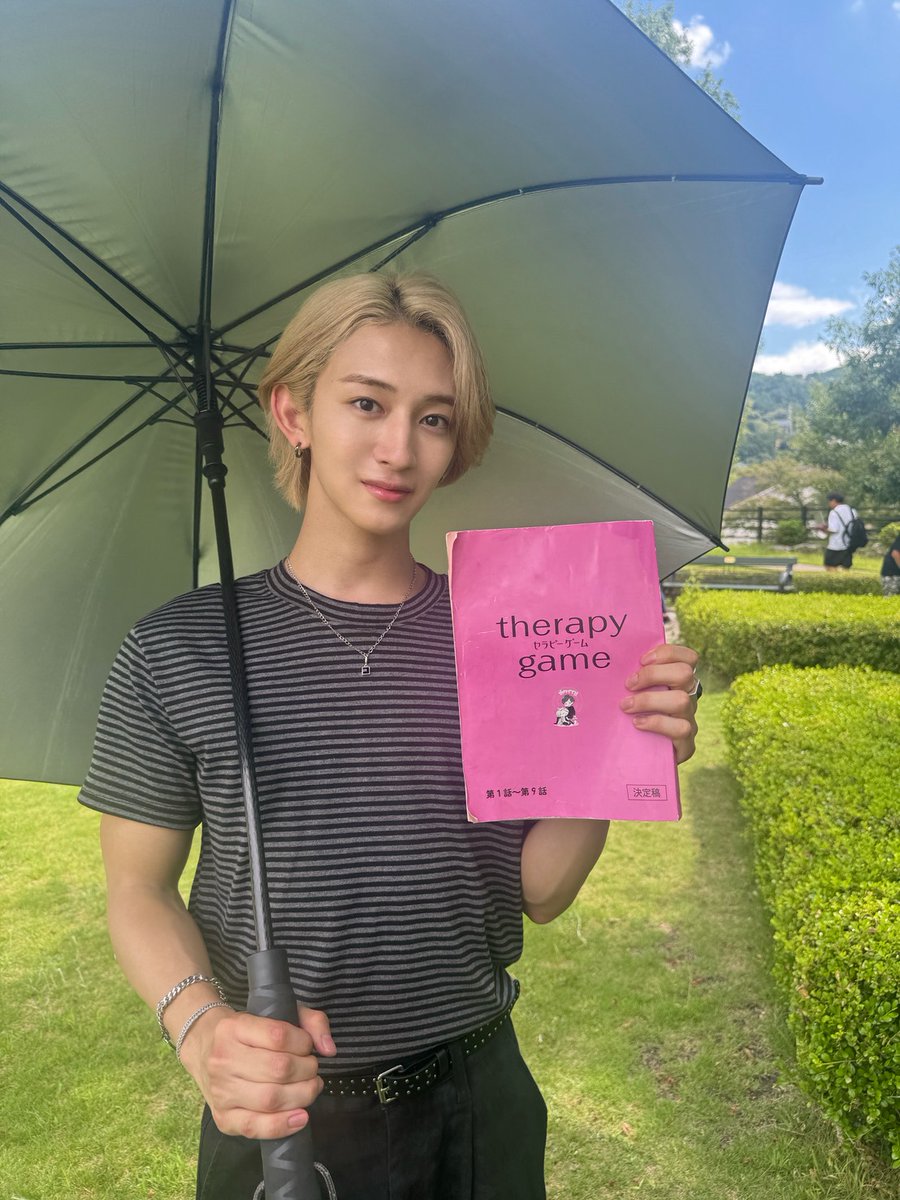 TV📺 ] #MAZZEL_Media ＼コメント公開💬／ 三兎 湊役 #NAOYA の