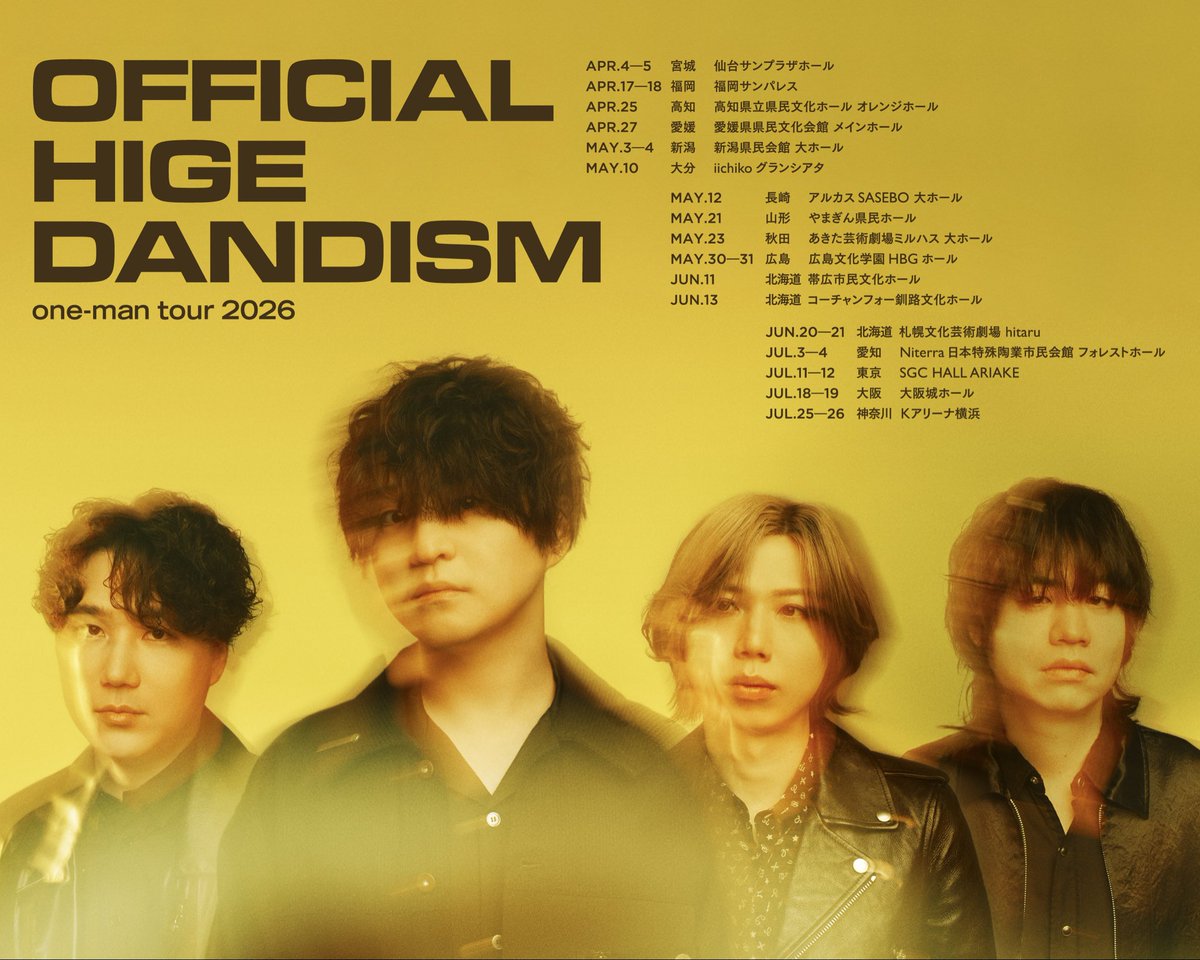 ◤￣￣￣￣￣￣￣￣￣￣￣￣￣￣ FC限定Zeppツアー 「one-man tour