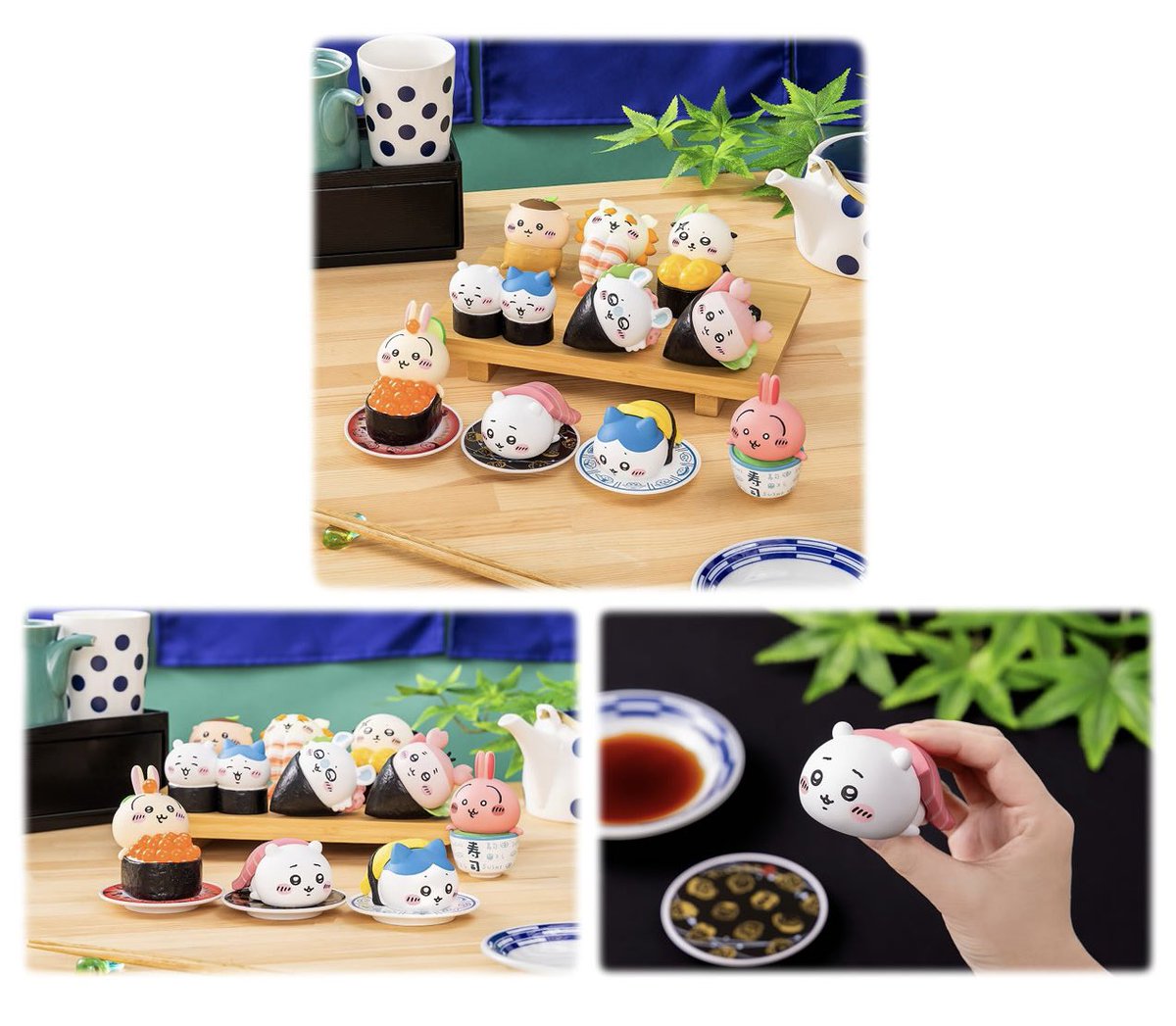 ちいかわらんど原宿店 ⭐️新商品入荷のお知らせ⭐️ 明日6月27日（金