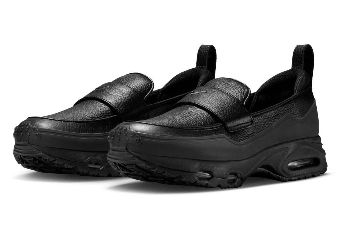 Nike x SWDC 新型ローファースニーカー『Air Max Phenomena “Black