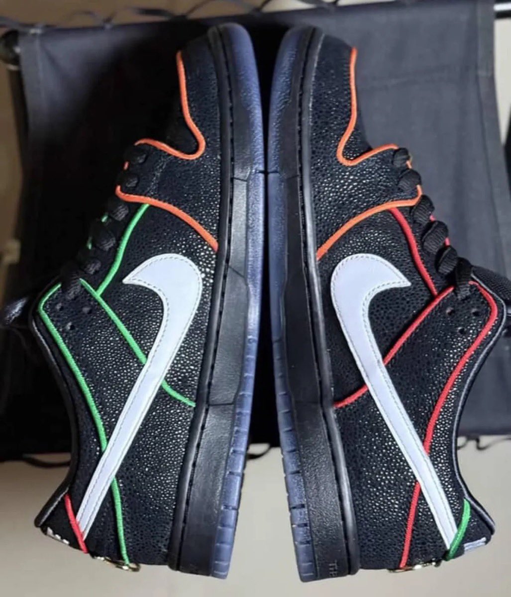 Bronx Girls Skate x Nike SB Dunk Low Pro QS が発売予定 ［HV1664