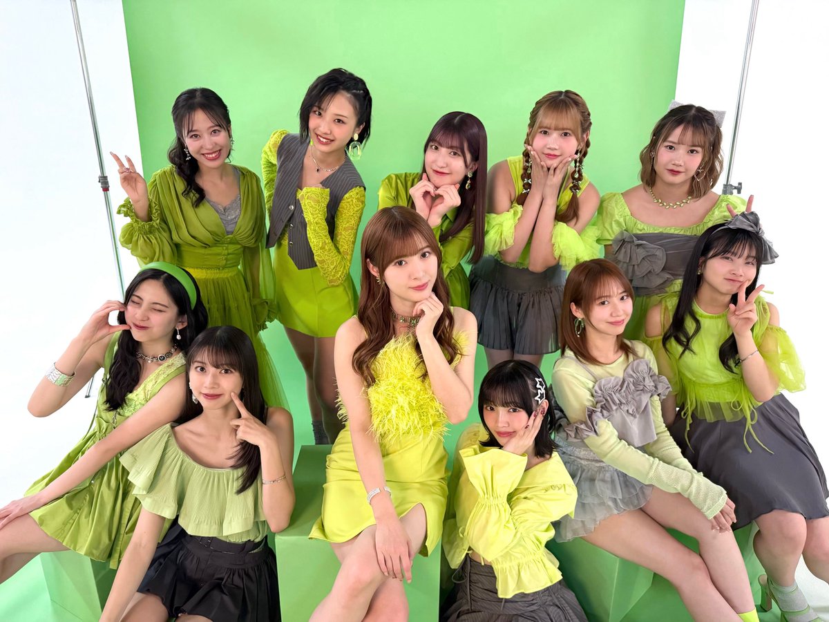 🎉いよいよ本日開催🎉 「モーニング娘。'25 コンサートツアー春 Mighty