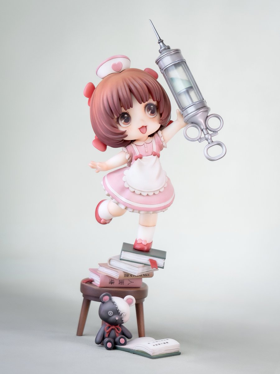 ✨ワンフェス2025夏 販売情報✨】 ✨「ナースピノコ」 （新規） -価格