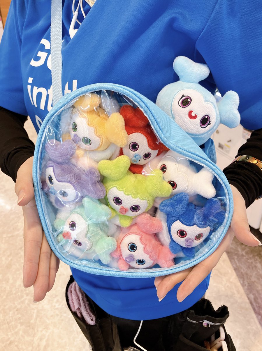 TWICE LOVELYS おくるみマスコット コンプ 9種 セット TWICE LOVELYS